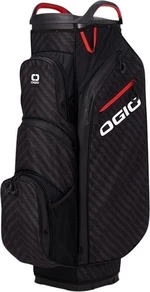 Ogio All Elements Silencer Black Sport Borsa da golf Cart Bag