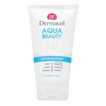 Dermacol Aqua Beauty 3in1 Face Cleansing Gel čistící gel na obličej 150 ml