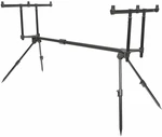 ZFISH Rod Pod Compact 3 Rods Rod Pod, Picchetto pesca