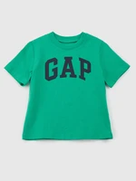 GAP Kids ́s T-shirt with logo - Boys