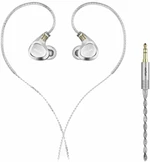 EarFun EH100 In-Ear Monitor silver Ear boucle