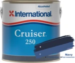 International Cruiser 250 Navy 750ml