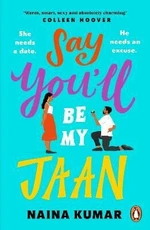 Say You'll Be My Jaan - Kumar Naina