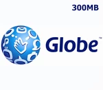 Globe Telecom 300MB Data Mobile Top-up PH