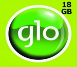 Glo Mobile 18 GB Data Mobile Top-up NG