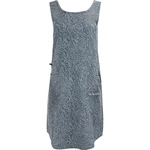 Women's dress ALPINE PRO CYPHERA dk.true gray