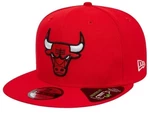 Chicago Bulls 9Fifty NBA Repreve Red M/L Șapcă