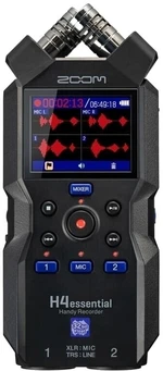 Zoom H4 Essential Registratore portatile