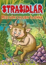 Strašidlář - Mezi námi z hlubin tajemna - Hynek Klimek, Zdeňka Študlarová - e-kniha