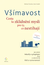 Všímavost - Michael Sinclair, Josie Seydel - e-kniha