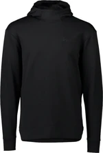 POC Poise Hoodie Uranium Black XS Felpa