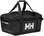 Helly Hansen H/H Scout Duffel Black 90 L Sporttáska