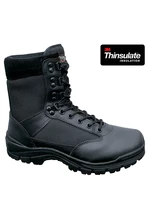 New Generation Tactical Boot Black