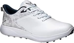 Callaway Anza Womens Golf Shoes White/Silver 40 Calzado de golf de mujer