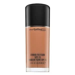 MAC Studio Fix Fluid Foundation SPF15 NW47 dlouhotrvající make-up pro sjednocenou a rozjasněnou pleť 30 ml