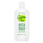 Alyssa Ashley Green Tea telové mlieko pre ženy 500 ml