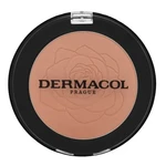 Dermacol Natural Powder Blush pudrová tvářenka 01 5 g