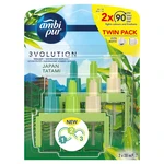 Ambi Pur 3volution Japan Tatami náhradní náplň 2x20 ml