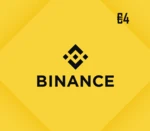 Binance Gift Card (EURI) €4