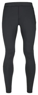 Men's running leggings Kilpi RUNNER-M black