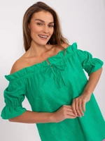 Blouse-LK-BZ-509355.68P-green