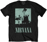 Nirvana T-shirt Dips Unisex Black L