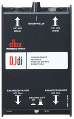 dbx DJDI DI-Box