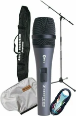 Sennheiser E845-S SET Vokální dynamický mikrofon