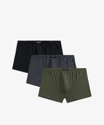 3-PACK Men's Shorts