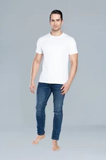 T-shirt Ikar with short sleeves - white