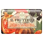 Nesti Dante Il Frutetto mydlo Soap Pomegranate & Blackcurrant 250 g