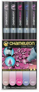 Chameleon Floral Tones Schattierungsmarker Floral Tones 5 Stck