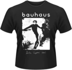 Bauhaus T-Shirt Bela Lugosi's Dead Black S