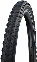 Schwalbe Marathon 365 29/28" (622 mm) 37.0 Black Pneu pour vélo de trekking