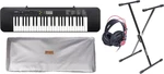 Casio CTK 240 SET Klawiatura bez dynamiki