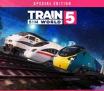 Train Sim World 5: Special Edition XBOX One / Xbox Series X|S / PC Account