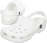 Crocs Classic Clog Sandalias Blanco 39-40