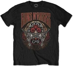 Guns N' Roses Tricou Australia Unisex Black M