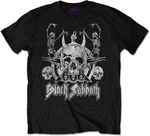 Black Sabbath Ing Dancing Unisex Black L