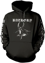 Bathory Hoodie Goat Black M