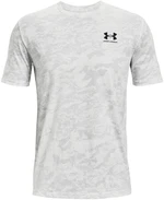 Under Armour ABC Camo Mens White/Mod Gray S T-shirt de fitness