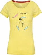 Rafiki Jay Lady Short Sleeve Lemon Verbena 36 Camiseta