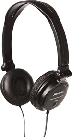 Superlux HD572 Black On-ear Fülhallgató