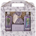 Bohemia Gifts & Cosmetics Lavender dárková sada (na tělo)