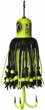 MADCAT A-Static Clonk Teaser Fluo Yellow 16 cm 250 g Welsköder