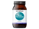 VIRIDIAN Beta Carotene Complex 90 kapsúl