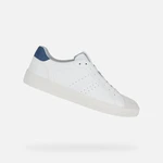 White men's sneakers Geox Affile - Men's