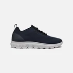 Dark Blue Men's Geox Spherica Sneakers - Men's