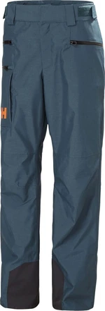 Helly Hansen Men's Garibaldi 2.0 Dark Creek L Pantalones de esquí