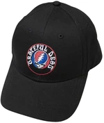 Grateful Dead Şapcă Steal Your Face Logo Black